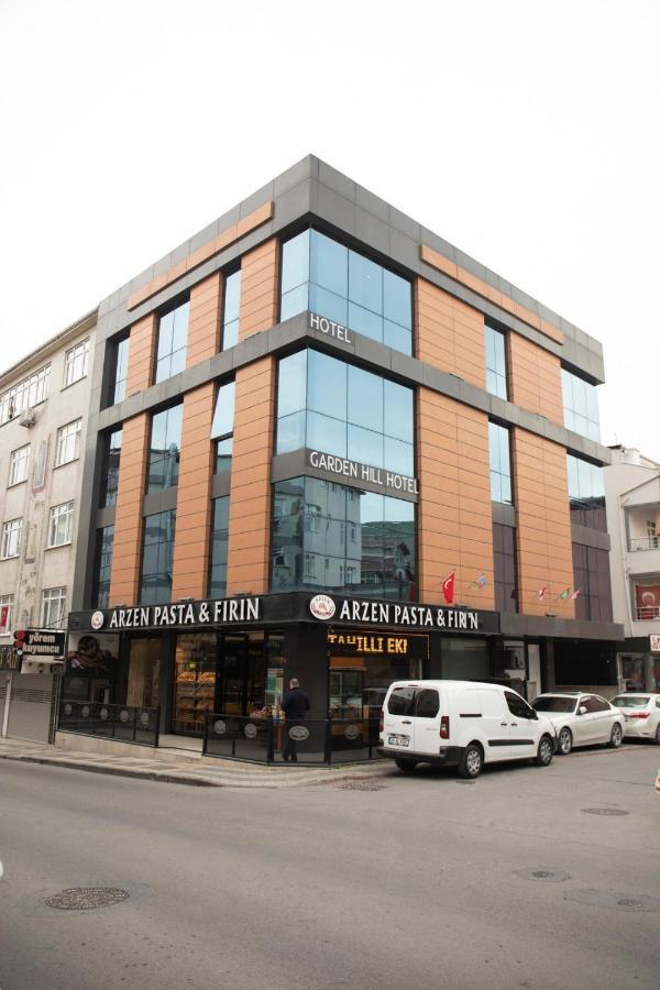 Garden Hill Hotel Istanbul Exterior photo