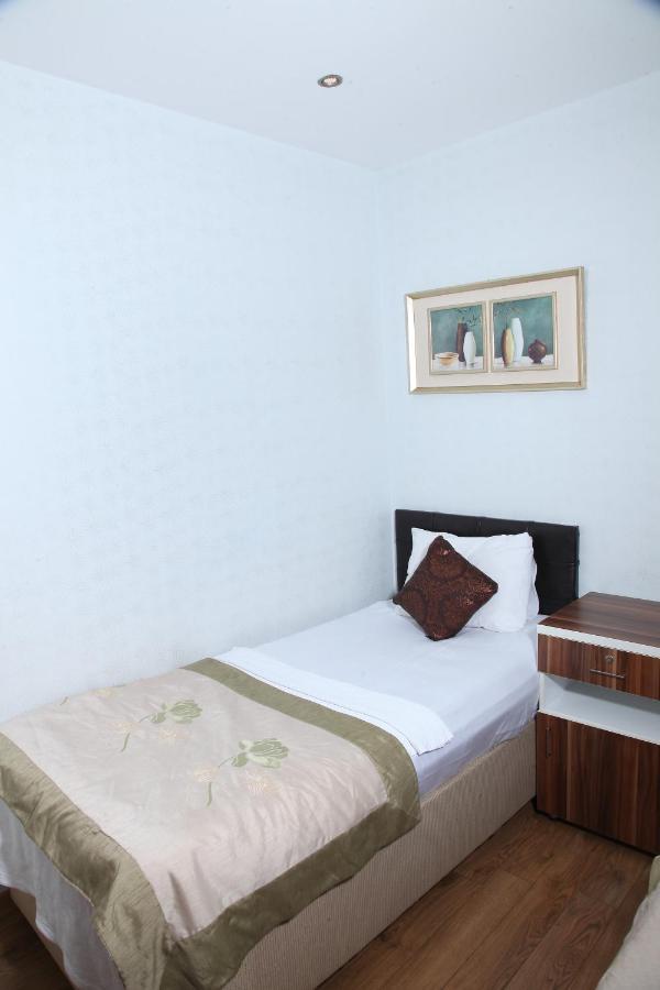 Garden Hill Hotel Istanbul Exterior photo