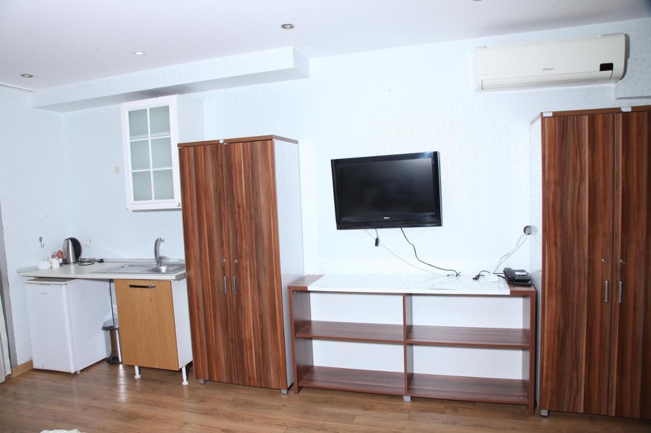 Garden Hill Hotel Istanbul Exterior photo