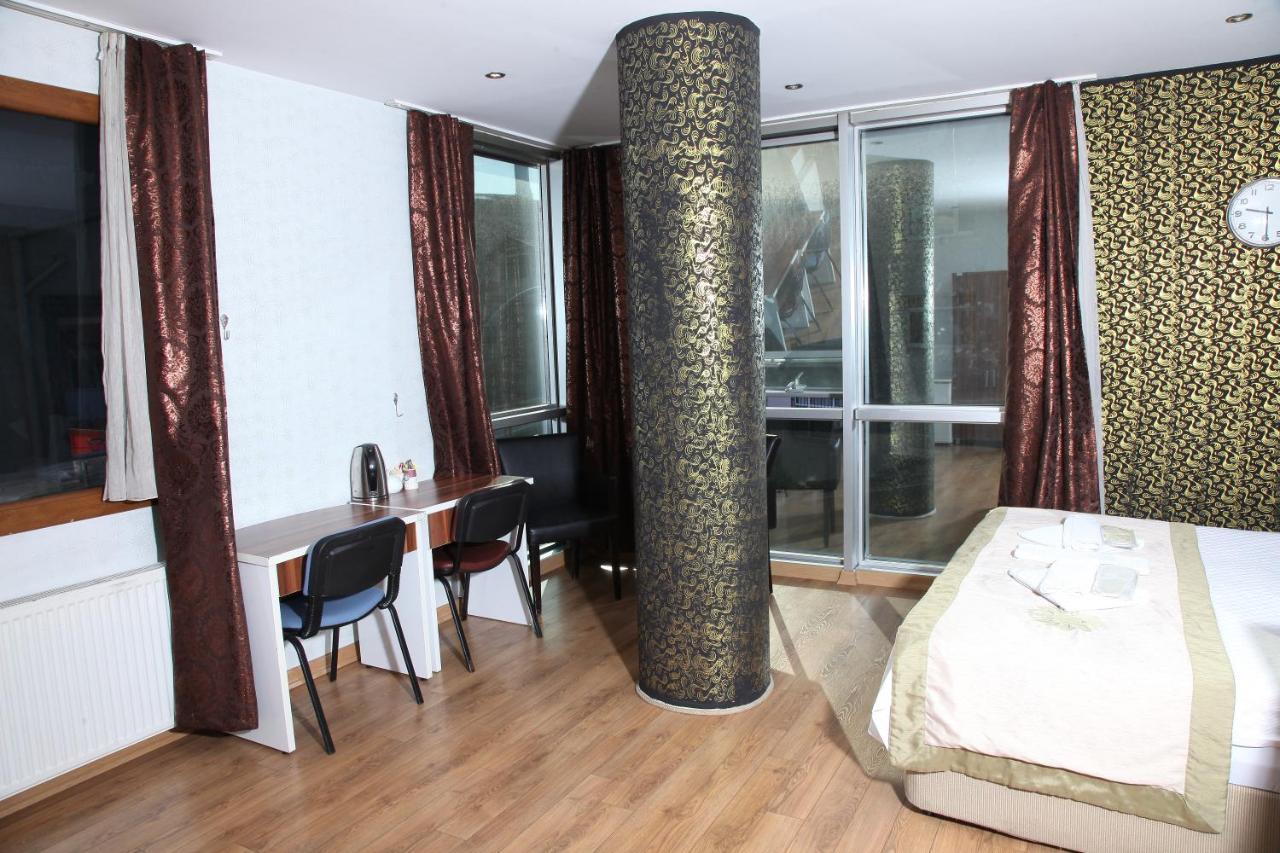 Garden Hill Hotel Istanbul Exterior photo