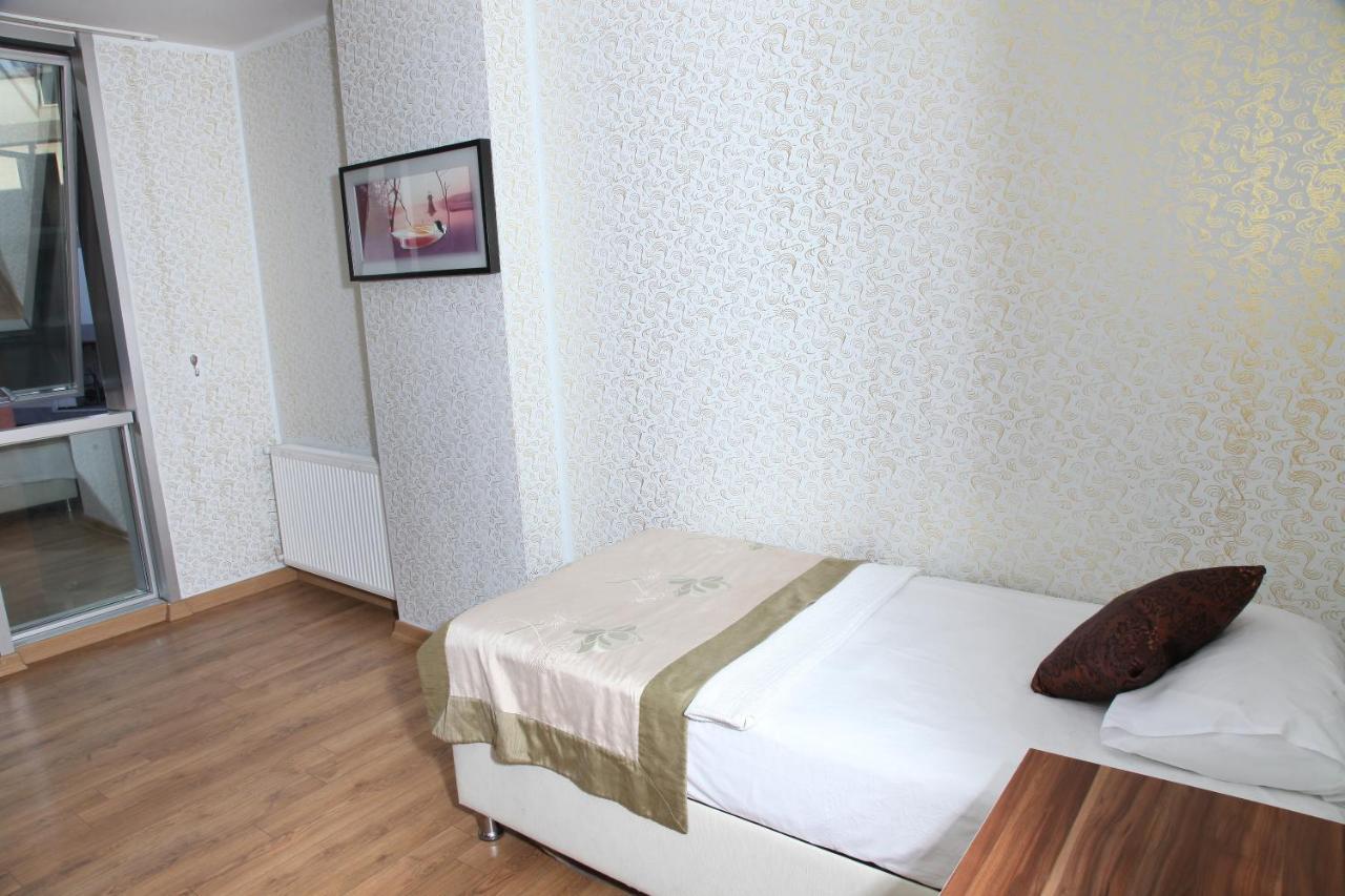 Garden Hill Hotel Istanbul Exterior photo