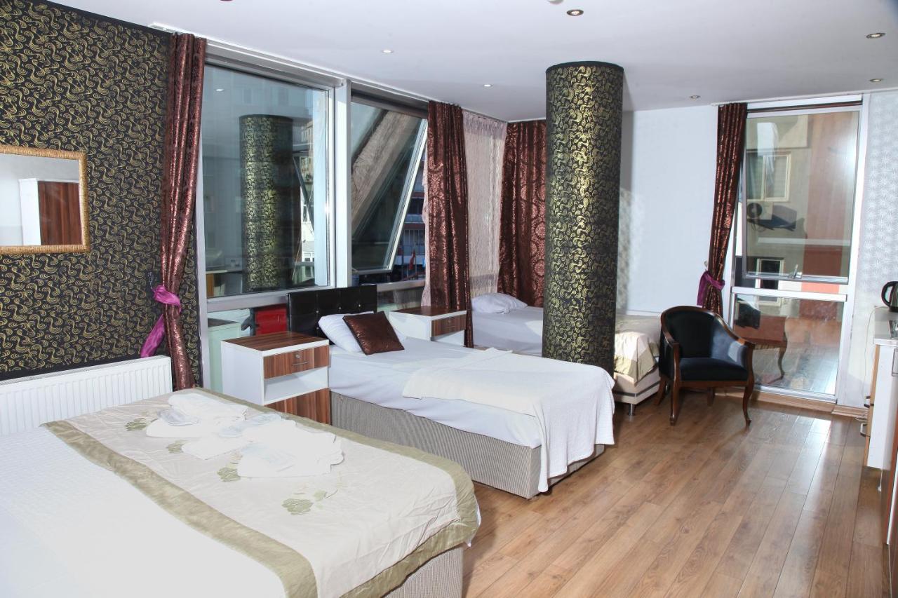 Garden Hill Hotel Istanbul Exterior photo