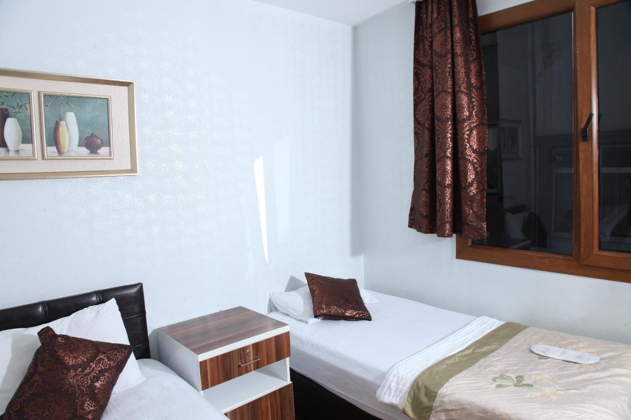 Garden Hill Hotel Istanbul Exterior photo