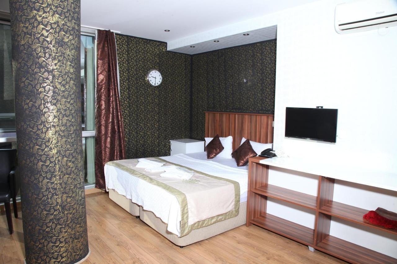 Garden Hill Hotel Istanbul Exterior photo