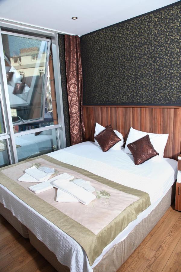 Garden Hill Hotel Istanbul Exterior photo