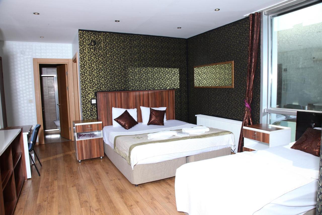 Garden Hill Hotel Istanbul Exterior photo