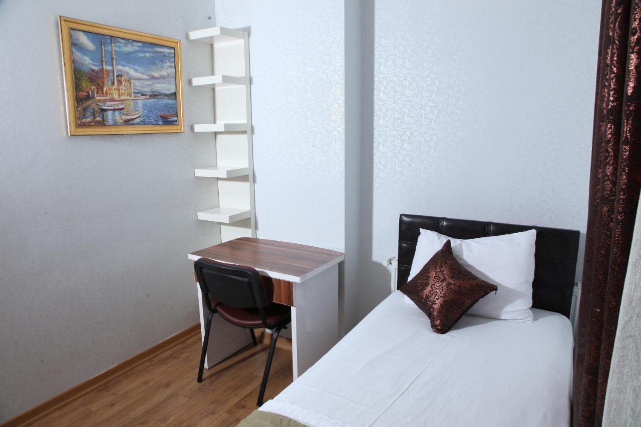 Garden Hill Hotel Istanbul Exterior photo