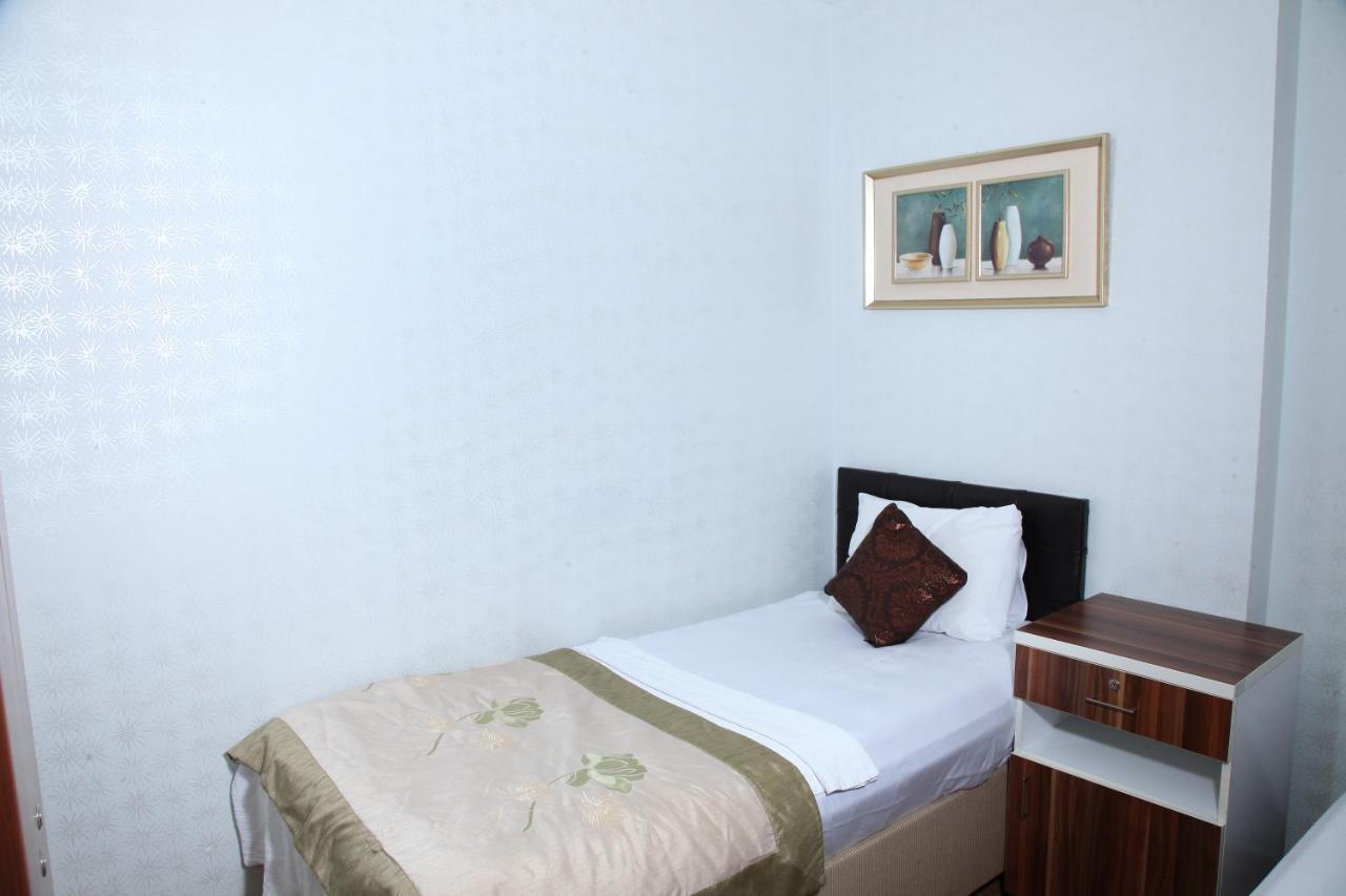 Garden Hill Hotel Istanbul Exterior photo