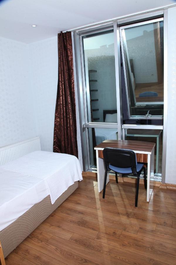 Garden Hill Hotel Istanbul Exterior photo