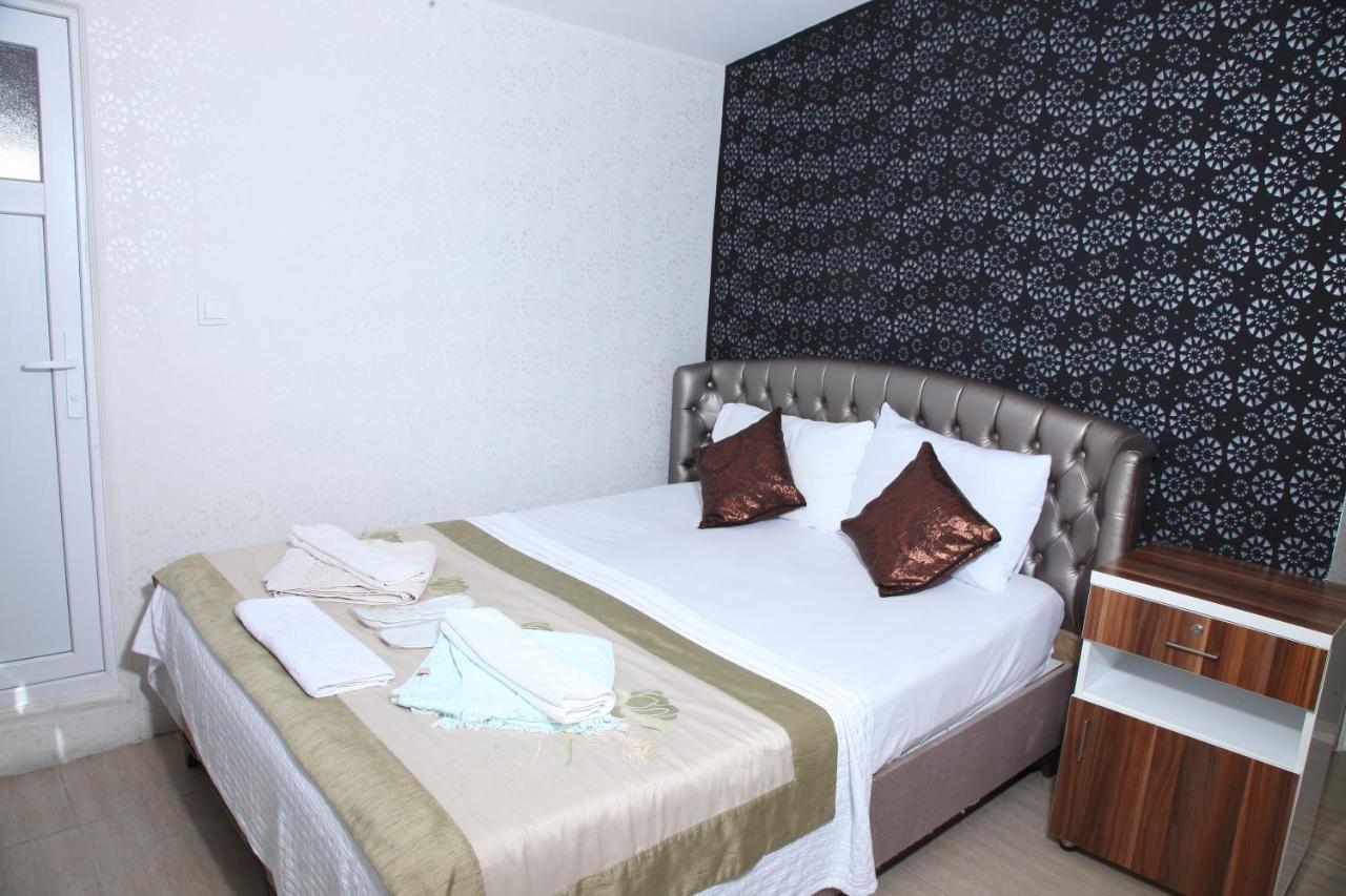 Garden Hill Hotel Istanbul Exterior photo