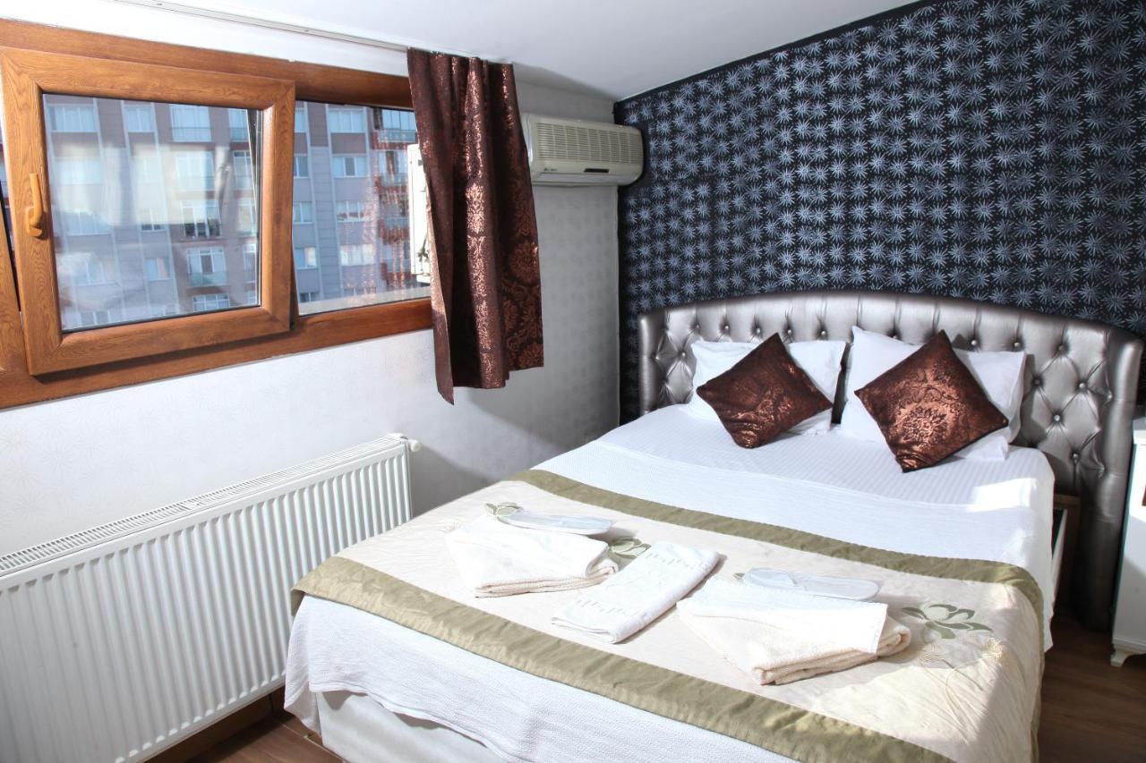 Garden Hill Hotel Istanbul Exterior photo