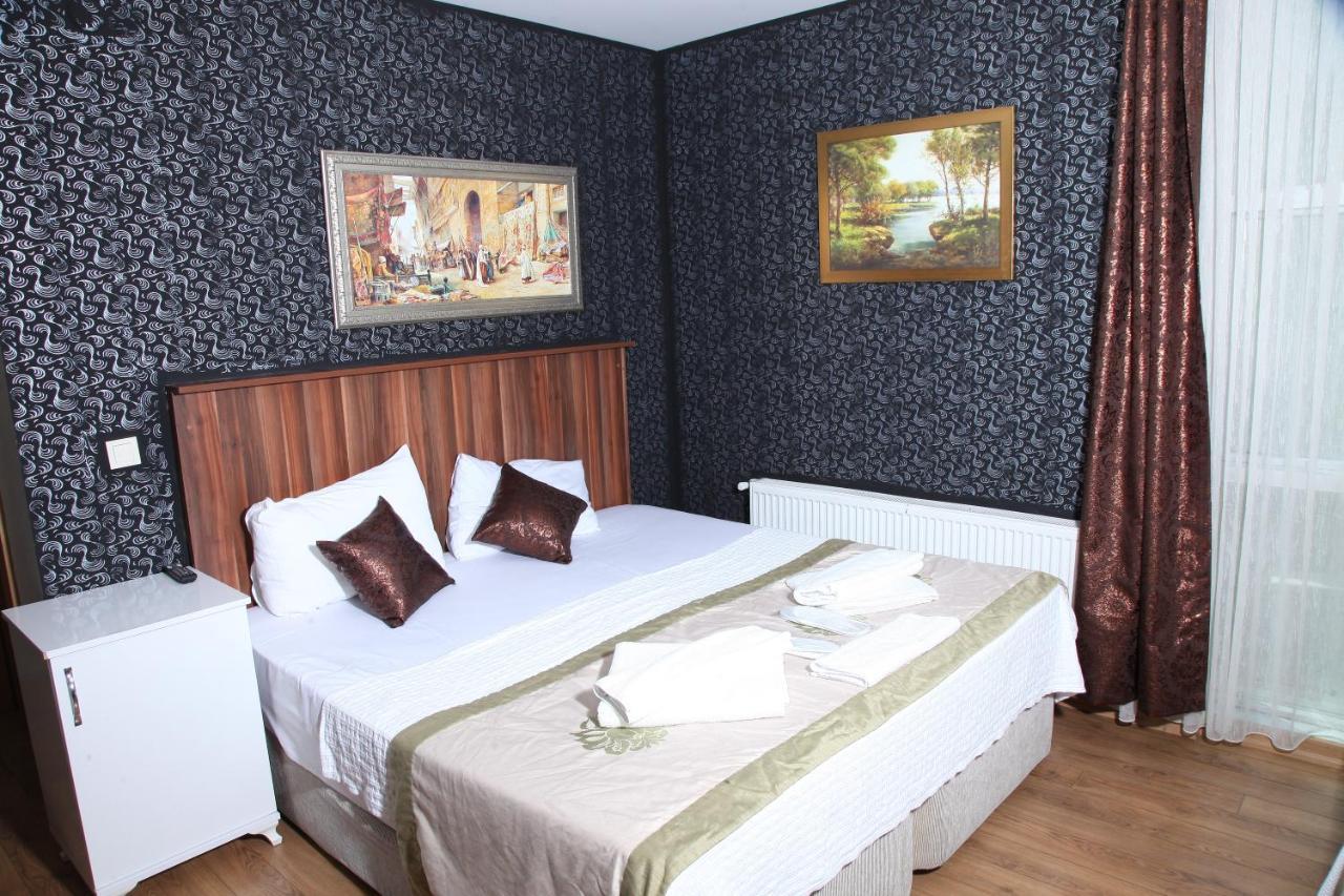 Garden Hill Hotel Istanbul Exterior photo