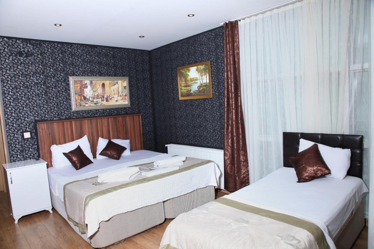 Garden Hill Hotel Istanbul Exterior photo