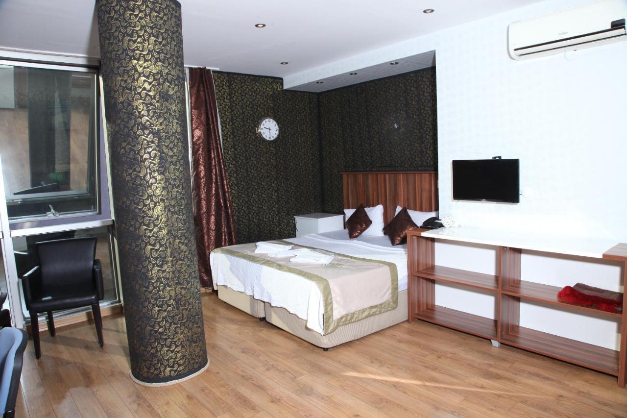 Garden Hill Hotel Istanbul Exterior photo