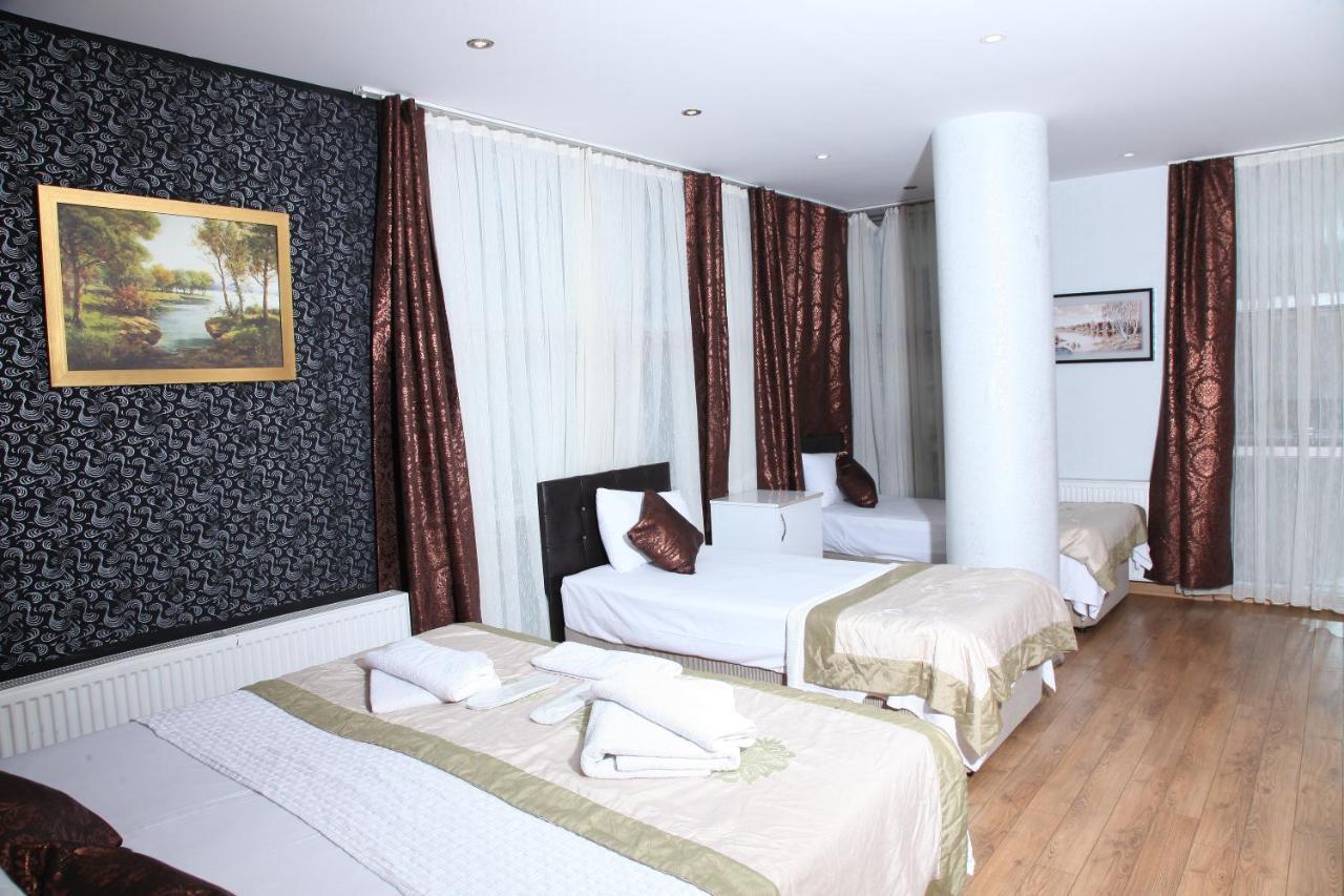 Garden Hill Hotel Istanbul Exterior photo