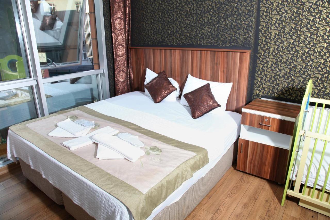 Garden Hill Hotel Istanbul Exterior photo