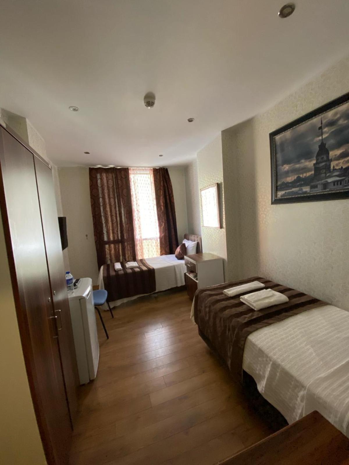 Garden Hill Hotel Istanbul Exterior photo
