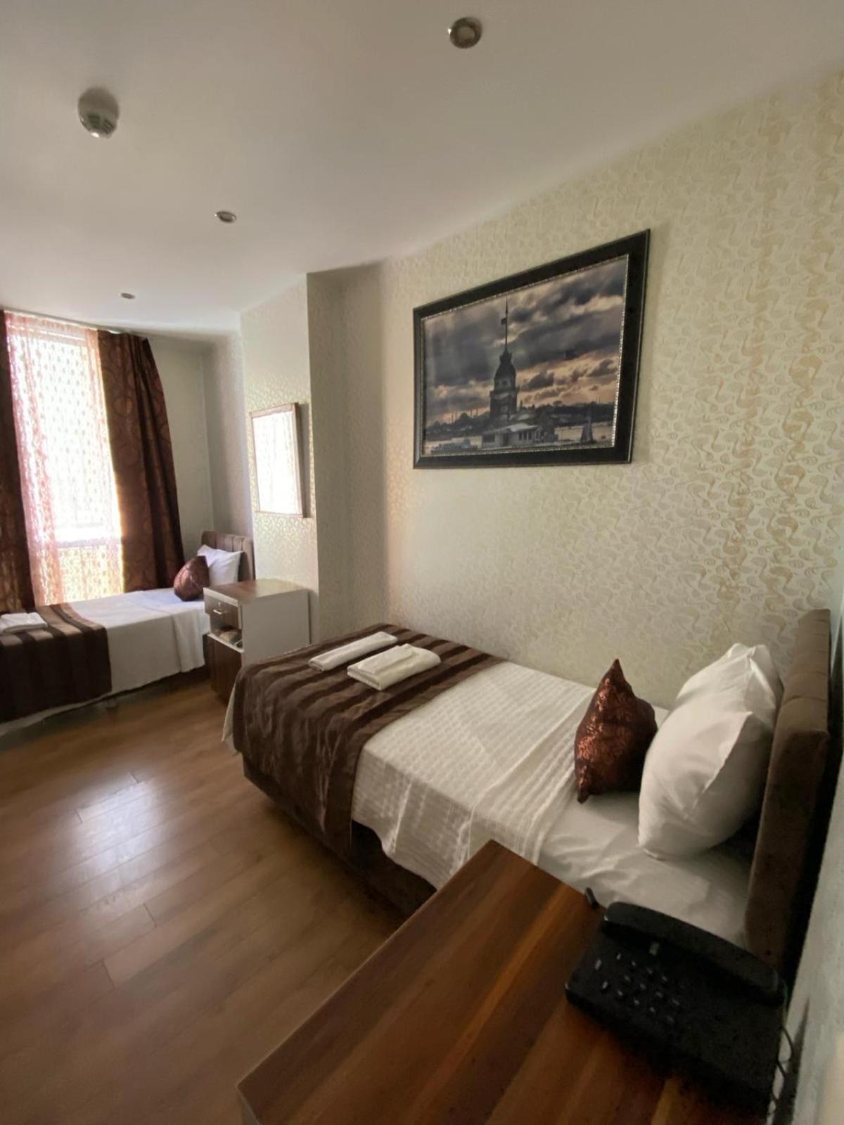 Garden Hill Hotel Istanbul Exterior photo