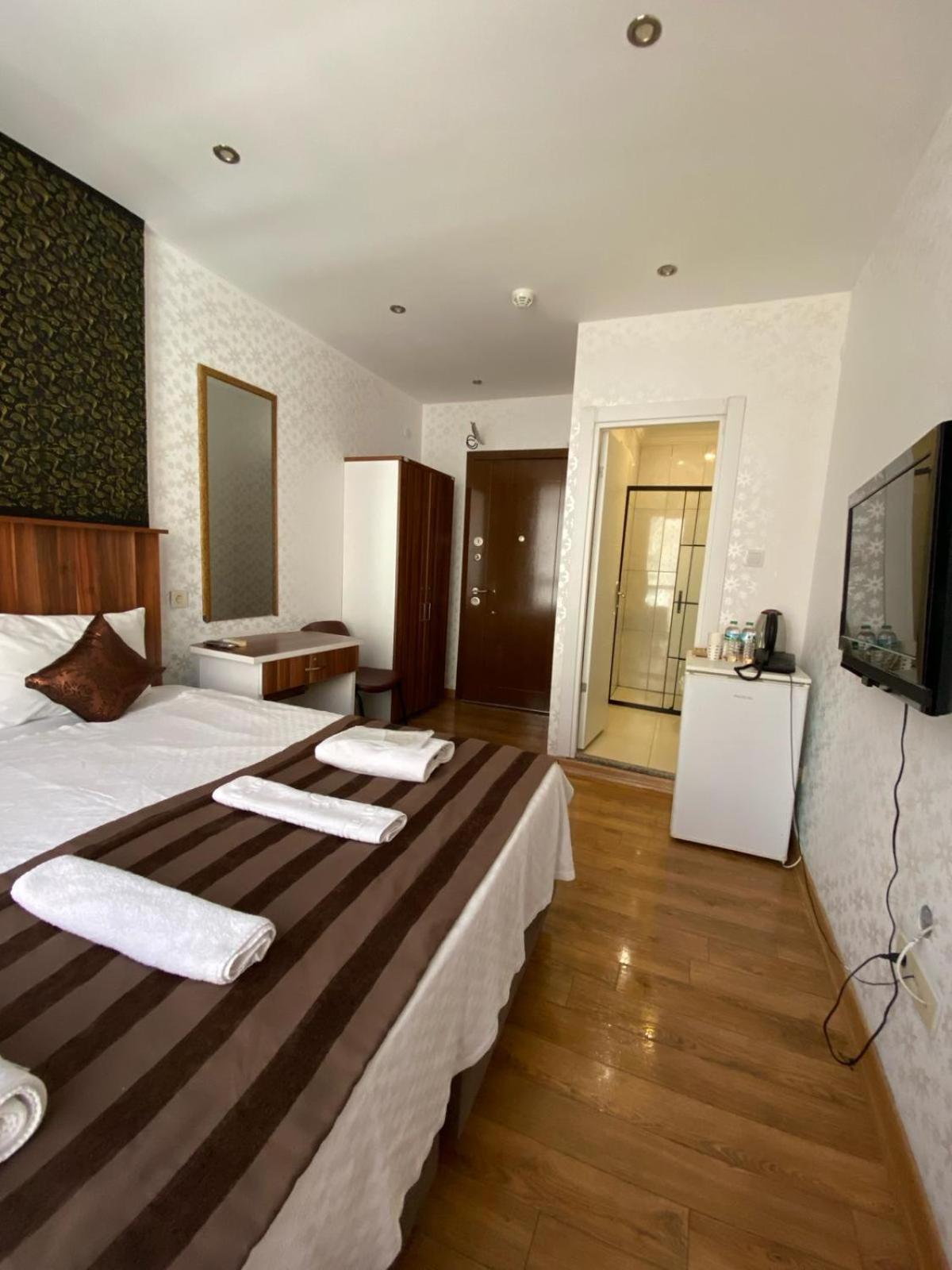 Garden Hill Hotel Istanbul Exterior photo